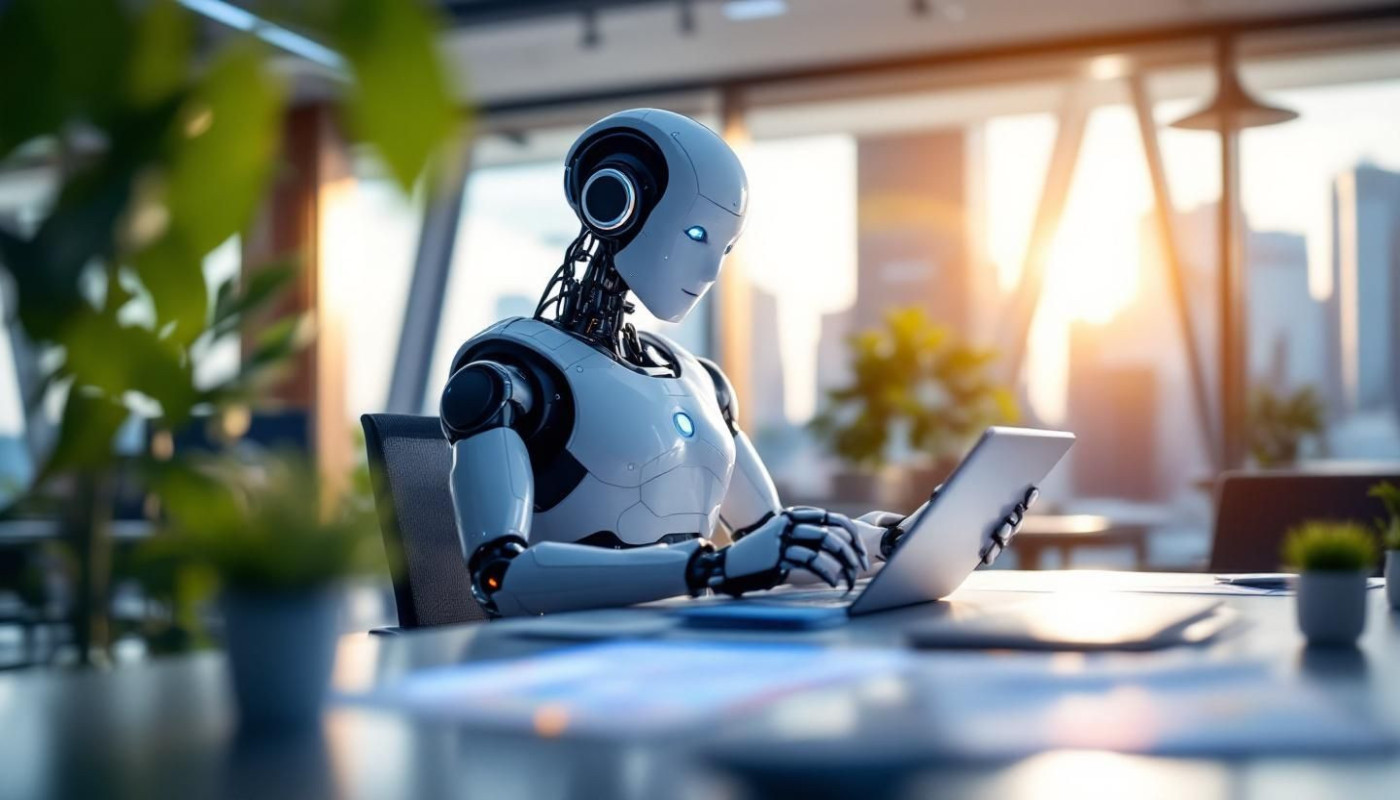 Comment l'intelligence artificielle transforme-t-elle les petites entreprises ?