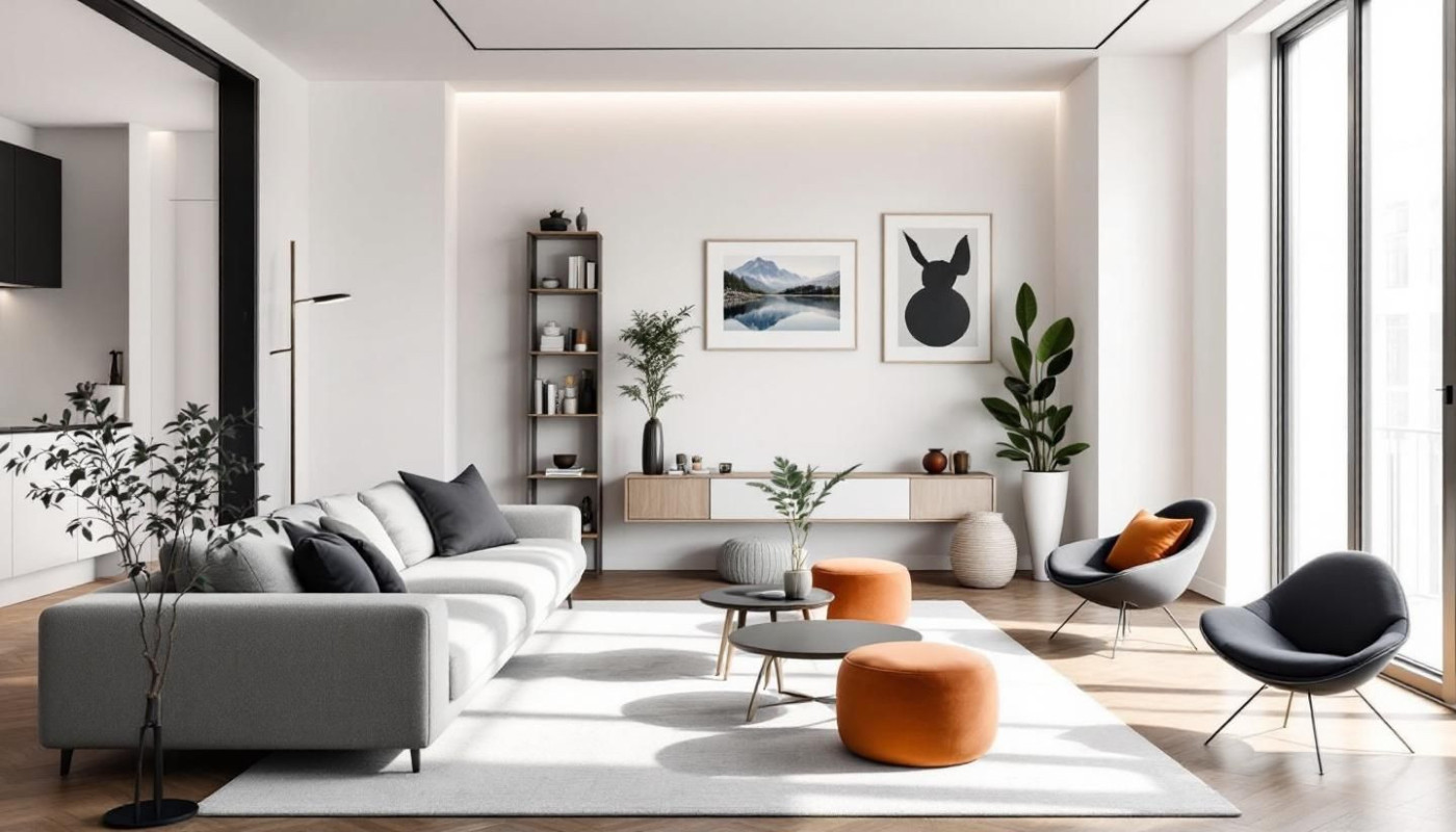Comment optimiser l'espace dans les différents types d'appartements ?