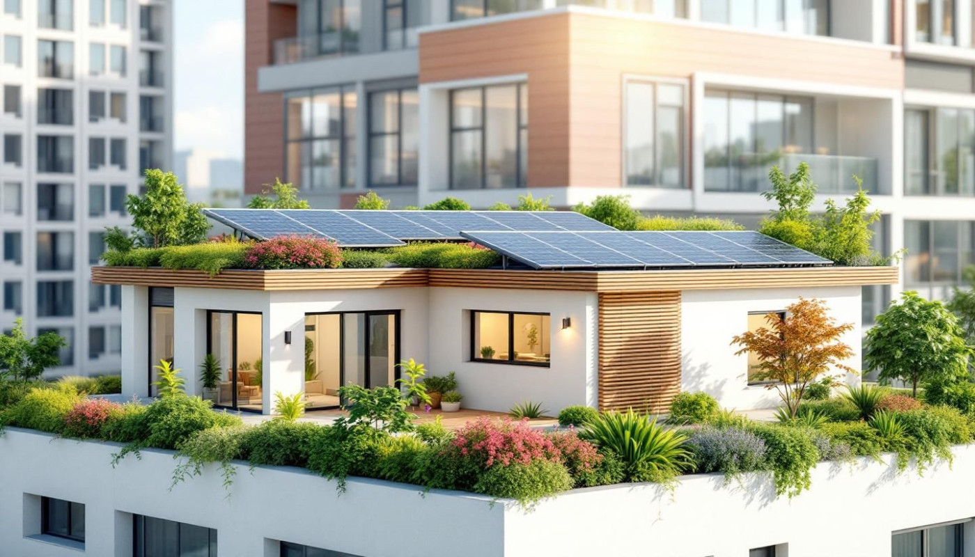 Maximiser l'efficacité énergétique : Un enjeu pour l'immobilier durable ?