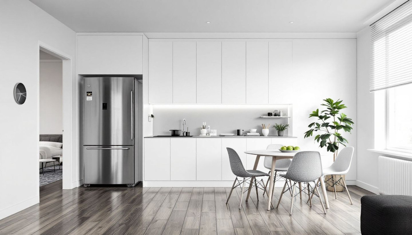 Maximiser l'espace d'un petit appartement : techniques et astuces