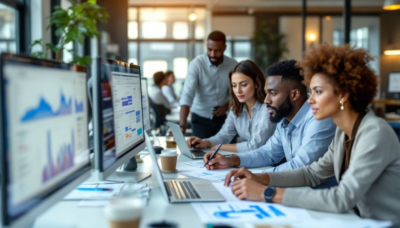 Stratégies pour optimiser la gestion financière des PME à l'ère numérique
